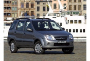 Exhaust system SUZUKI Ignis II 1.5i - 16V