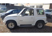 Exhaust system SUZUKI Vitara 1.6i