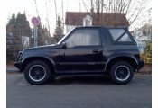 Exhaust system SUZUKI Vitara 1.6i