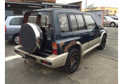 Exhaust system SUZUKI Vitara 2.0i - V6