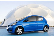 Exhaust system TOYOTA Aygo 1.0i - 12V