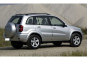 Exhaust system TOYOTA RAV 4 2.0 D4D
