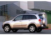 Exhaust system TOYOTA RAV 4 2.0 - 16V VVTi