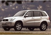 Exhaust system TOYOTA RAV 4 2.0 - 16V VVTi