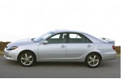 Exhaust system TOYOTA Camry 2.0i - 16V|2.4i - 16V