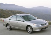 Exhaust system TOYOTA Camry 2.0i - 16V|2.4i - 16V