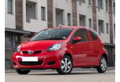 Exhaust system TOYOTA Aygo 1.0i - 12V