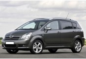 Exhaust system TOYOTA Corolla Verso 2.2 TD