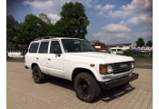 Exhaust system TOYOTA Landcruiser 4.0 D