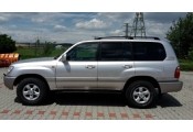 Exhaust system TOYOTA Landcruiser 4.7i - V8