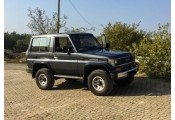 Exhaust system TOYOTA Landcruiser 2.4 TD