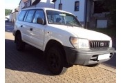 Exhaust system TOYOTA Landcruiser 3.0 TD
