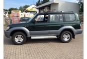 Exhaust system TOYOTA Landcruiser 3.0 TD D4D