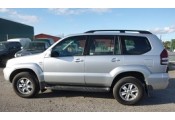 Exhaust system TOYOTA Landcruiser 3.0 TD D4D