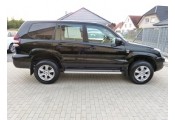 Exhaust system TOYOTA Landcruiser 3.0 TD D4D