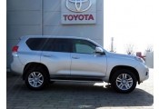 Exhaust system TOYOTA Landcruiser 3.0 TD D4D