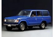Exhaust system TOYOTA Landcruiser 4.0 D