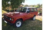 Exhaust system TOYOTA Landcruiser 4.0 D