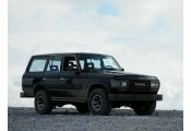 Exhaust system TOYOTA Landcruiser 4.0 TD