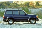 Exhaust system TOYOTA Landcruiser 4.2 D