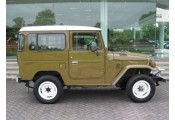 Exhaust system TOYOTA Landcruiser 3.4 D