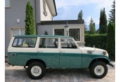 Exhaust system TOYOTA Landcruiser 4.2