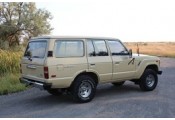Exhaust system TOYOTA Landcruiser 4.2