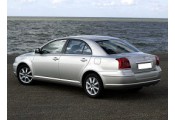 Exhaust system TOYOTA Avensis 2.4i - 16V