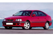Exhaust system TOYOTA Avensis 1.6i - 16V