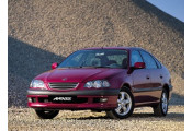 Exhaust system TOYOTA Avensis 1.6i - 16V
