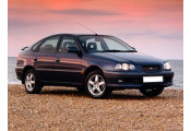 Exhaust system TOYOTA Avensis 2.0i - 16V