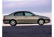 Exhaust system TOYOTA Avensis 2.0 TD