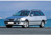 Exhaust system TOYOTA Avensis 1.6i - 16V