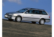 Exhaust system TOYOTA Avensis 1.6i - 16V
