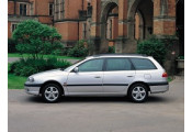 Exhaust system TOYOTA Avensis 2.0i - 16V
