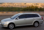Exhaust system TOYOTA Avensis 2.0 TD