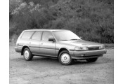 Exhaust system TOYOTA Camry 1.8