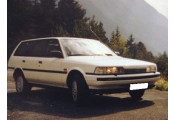 Exhaust system TOYOTA Camry 2.0i - 16V