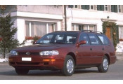 Exhaust system TOYOTA Camry 2.0 TD