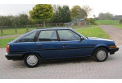 Exhaust system TOYOTA Carina II 1.6
