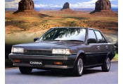 Exhaust system TOYOTA Carina II 1.6 - 16V
