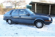 Exhaust system TOYOTA Carina II 1.8