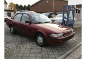 Exhaust system TOYOTA Carina II 2.0i - 16V