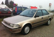 Exhaust system TOYOTA Carina II 2.0 Diesel
