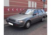 Exhaust system TOYOTA Carina II 1.6