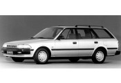 Exhaust system TOYOTA Carina II 1.6 - 16V