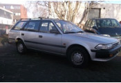 Exhaust system TOYOTA Carina II 1.6i - 16V