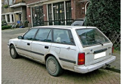 Exhaust system TOYOTA Carina II 2.0i - 16V