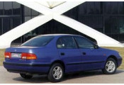 Exhaust system TOYOTA Carina E 1.6i