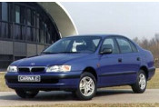 Exhaust system TOYOTA Carina E 1.6i - 16V